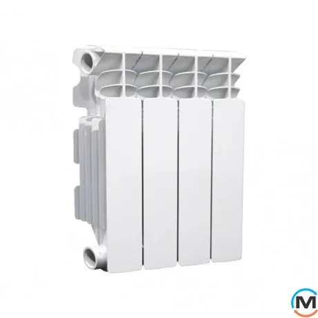 Дизайн радиатор Nova Florida (4-секции) DESIDERYO B4 350/100, Кол-во секций: 4, фото 