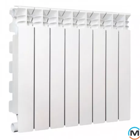 Дизайн радиатор Nova Florida (9-секций) LIBECCIO C2 500/100, Межосевое расстояние (мм): 500, Кол-во секций: 9, фото 