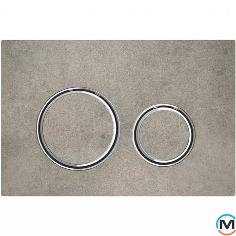 Клавиша смыва Geberit Sigma21 (115.884.JV.1), фото 