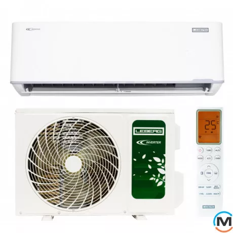 Кондиціонер Leberg LS-24BRN/LU-24BRN, фото 