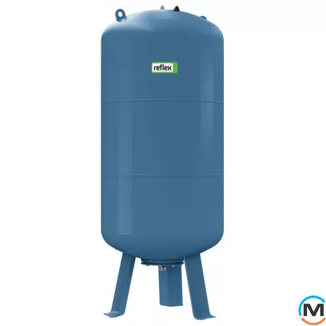 Гидроаккумулятор вертикальный Reflex DE 800 л 16 бар, Вариант: На ножках, Объем (л): 800, Макс.Давление(бар): 16, фото 