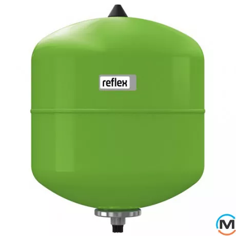 Розширювальний бак ГВП Reflex DD 2 (зелений) 10 бар, фото 
