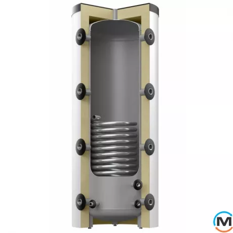 Буферна ємність Reflex HF/1 теплообмінник 1500 л, Обсяг (л): 1500, фото 