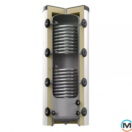 Буферна ємність Reflex HF/2 теплообмінника 1500 л, Об'єм (л): 1500, фото 