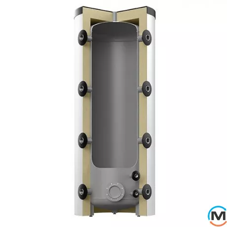 Буферна ємність Reflex HF/R з ревізійним фланцем 1500 л., Об'єм (л): 1500, фото 