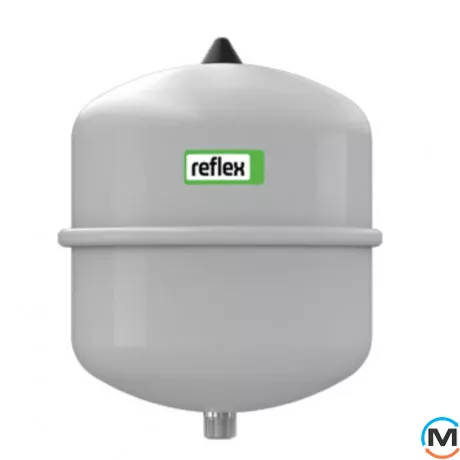 Розширювальний бак Reflex N 8 л 4 бар, Об'єм (л): 8, фото 