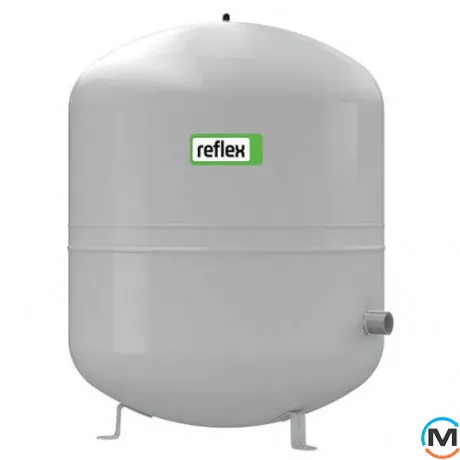 Розширювальний бак Reflex S 140 (сірий) 10 бар/120 ° C, фото 