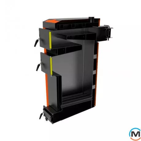 Котел твердопаливний Витязь Comfort 30 кВт, Теплова потужність (кВт): 30, фото , зображення 2