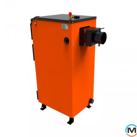 Котел твердотопливный Витязь Comfort 25 кВт, Тепловая мощность (кВт): 25, фото , изображение 3