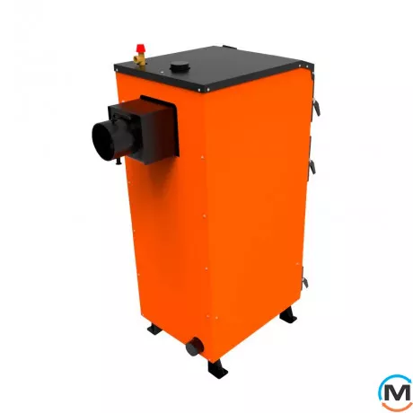 Котел твердотопливный Витязь Comfort 50 кВт, Тепловая мощность (кВт): 50, фото , изображение 4