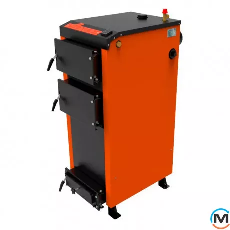 Котел твердопаливний Витязь Comfort 30 кВт, Теплова потужність (кВт): 30, фото 