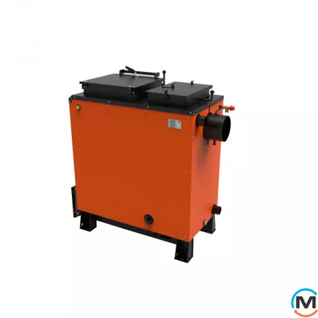 Котел твердотопливный Витязь Шахтний Long 17 кВт, Тепловая мощность (кВт): 17, фото , изображение 3