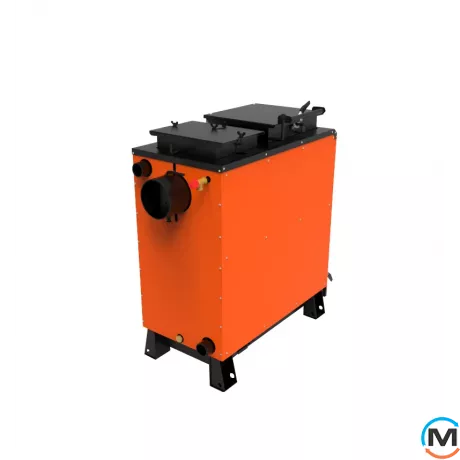 Котел твердотопливный Витязь Шахтний Long 17 кВт, Тепловая мощность (кВт): 17, фото , изображение 4