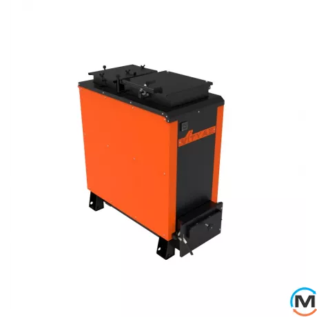 Котел твердотопливный Витязь Шахтний Long 17 кВт, Тепловая мощность (кВт): 17, фото 