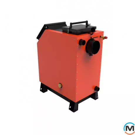 Котел твердотопливный Витязь Шахтний Optima 17 кВт, Тепловая мощность (кВт): 17, фото , изображение 3