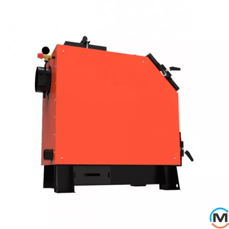 Котел твердотопливный Витязь Шахтний Optima 17 кВт, Тепловая мощность (кВт): 17, фото , изображение 4