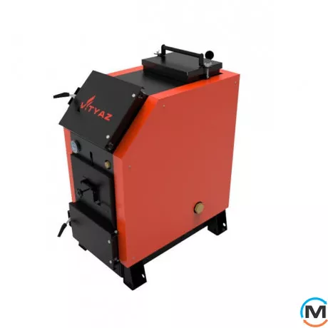 Котел твердотопливный Витязь Шахтний Optima 17 кВт, Тепловая мощность (кВт): 17, фото , изображение 6