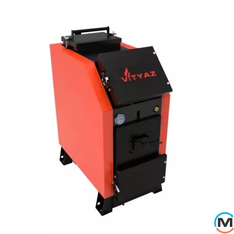 Котел твердотопливный Витязь Шахтний Optima 17 кВт, Тепловая мощность (кВт): 17, фото 