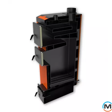 Котел твердотопливный Витязь Prime 30 кВт, Тепловая мощность (кВт): 30, фото , изображение 2