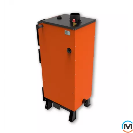 Котел твердотопливный Витязь Prime 20 кВт, Тепловая мощность (кВт): 20, фото , изображение 4