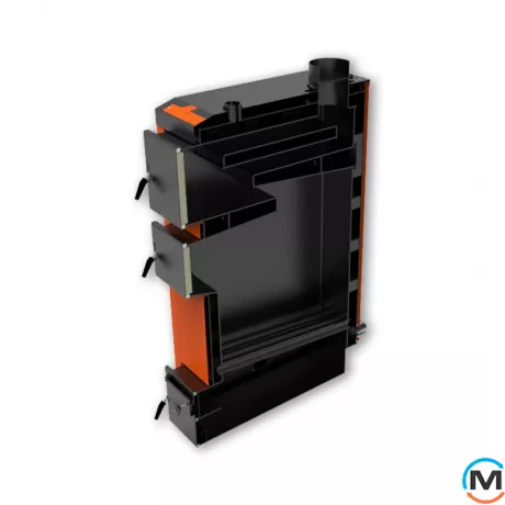 Котел твердотопливный Витязь Prime 30 кВт, Тепловая мощность (кВт): 30, фото , изображение 6