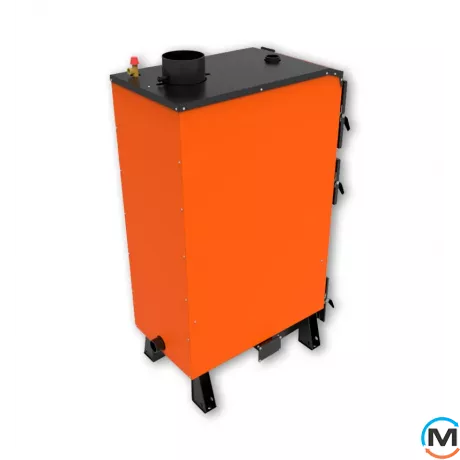 Котел твердотопливный Витязь Prime 20 кВт, Тепловая мощность (кВт): 20, фото , изображение 7