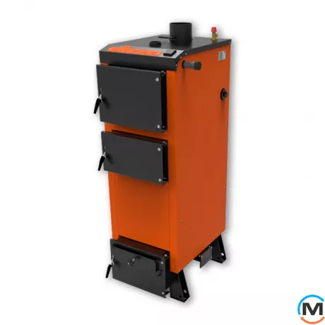 Котел твердотопливный Витязь Prime 20 кВт, Тепловая мощность (кВт): 20, фото 