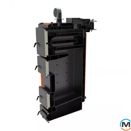 Котел твердотопливный Витязь Pro 65 кВт, Тепловая мощность (кВт): 65, фото , изображение 2