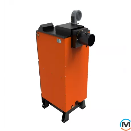 Котел твердопаливний Витязь Pro 40 кВт, Теплова потужність (кВт): 40, фото , зображення 3