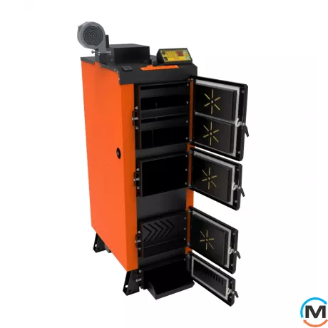 Котел твердотопливный Витязь Pro 50 кВт, Тепловая мощность (кВт): 50, фото , изображение 5