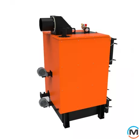 Котел твердотопливный Витязь Prom 500 кВт, Тепловая мощность (кВт): 500, фото , изображение 2