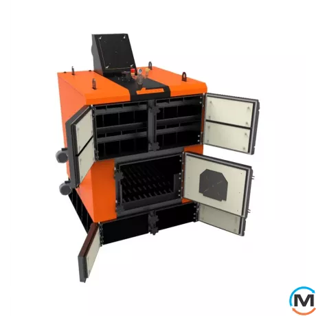 Котел твердотопливный Витязь Prom 98 кВт, Тепловая мощность (кВт): 98, фото , изображение 4