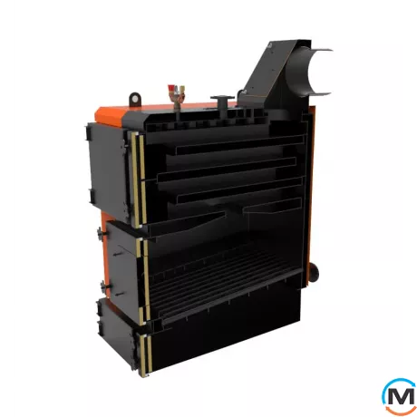 Котел твердотопливный Витязь Prom 400 кВт, Тепловая мощность (кВт): 400, фото , изображение 8