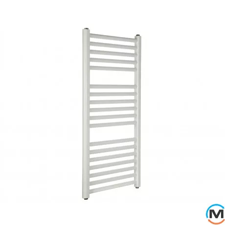 Полотенцесушитель Betatherm BE 500*969 Белый RAL 9016M, Цвет: Белый, фото , изображение 2