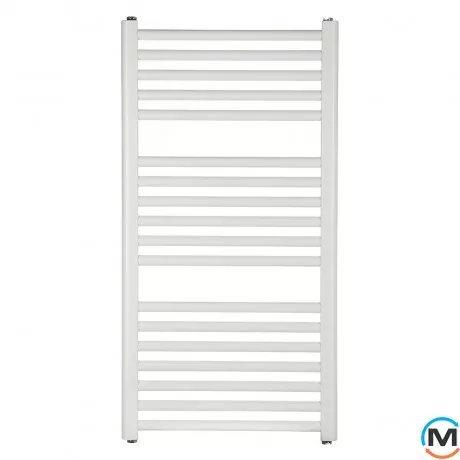 Полотенцесушитель Betatherm BE 500*969 Белый RAL 9016M, Цвет: Белый, фото 