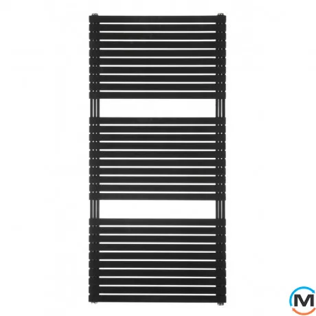 Полотенцесушитель Betatherm HQ 500*1025 RAL 9005M, фото 