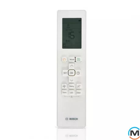 Кондиціонер Bosch Climate CL3000i RAC 5,3 кВт, фото , зображення 3