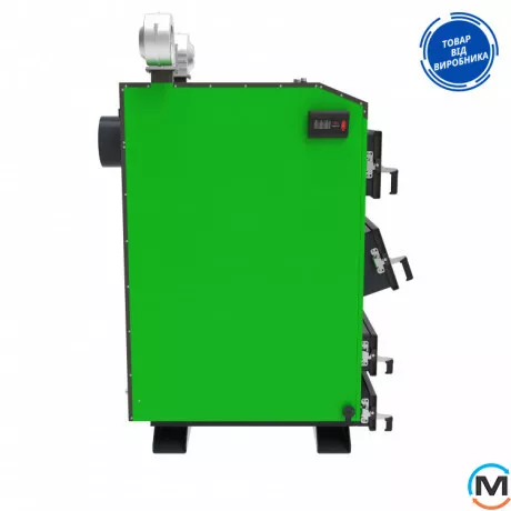 Твердотопливный котел Feniks серия N 75 кВт с автоматикой и вентилятором, Тепловая мощность (кВт): 75, фото , изображение 3