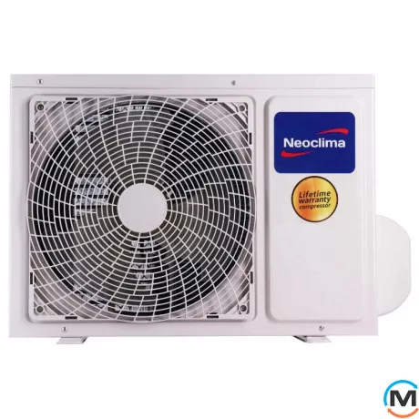 Тепловий насос/кондиціонер Neoclima NS-24EHRIw2/NU-24EHRIw2, фото , зображення 2