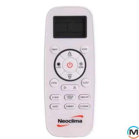 Тепловий насос/кондиціонер Neoclima NS-24EHRIw2/NU-24EHRIw2, фото , зображення 3