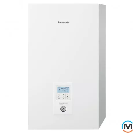 Тепловий насос (повітря-вода) Panasonic 5 кВт однофазний KIT-WC05J3E5, фото , зображення 2