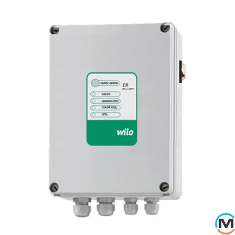 Блок управління Wilo-ER1-1,5 SPM, Модифікація: ER1-1,5 SPM, фото 