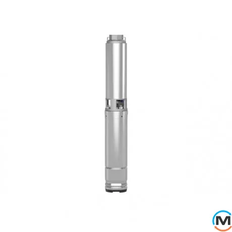 Скважинный насос Wilo FIRST SPU4.02-20-B/XI4-50-1-230, Модификация: FIRST SPU4.02-20-B/XI4-50-1-230, Макс. Производительность (куб. м/час): 2, Электропитание: 220 V, фото 