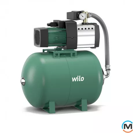 Насосна станція Wilo HiMulti3H50/2-23, Модифікація: HiMulti 3H 50/2-23, фото 