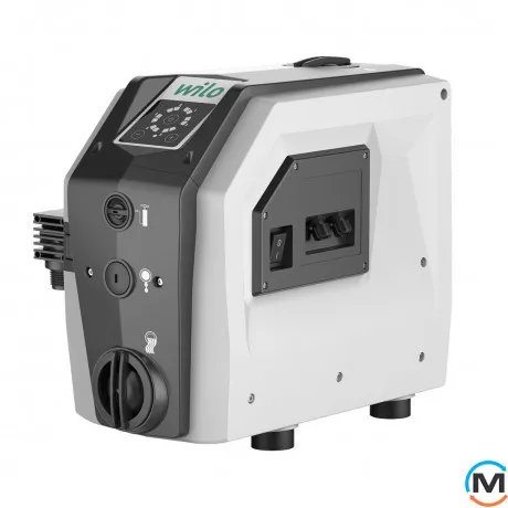 Насосна станція Wilo-Isar BOOST5-E-3, Модифікація: Isar BOOST5-E-3, фото 