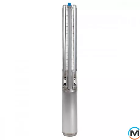 Скважинный насос Wilo TWI4.02-23-DM-D, Модификация: TWI4.02-23-DM-D, Макс. Напор (м): 131.1, Макс. Производительность (куб. м/час): 2, Электропитание: 380 V, фото 