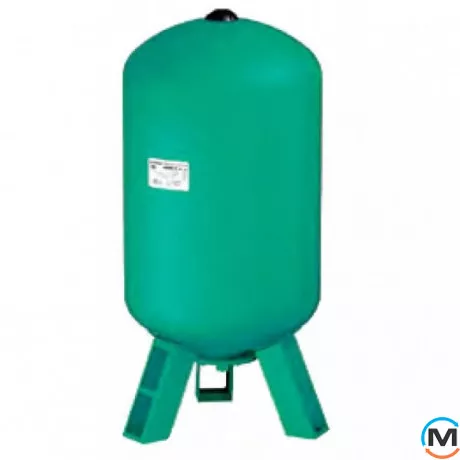 Расширительный мембранный бак Wilo Wilo-A 300/10 green, Объем (л): 300, фото 