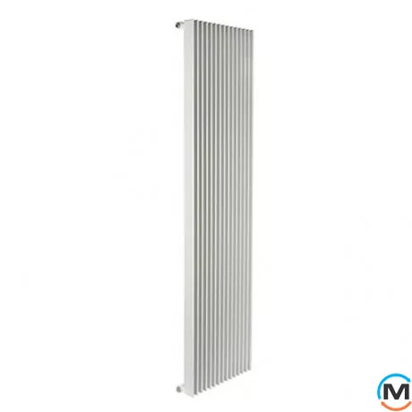 Радиатор Betatherm Metrum BM6 1180-30 1800x465x92mm Ral 9016M, Цвет: Белый, Длина (мм): 465, Макс. Температура (град.): 120, фото 