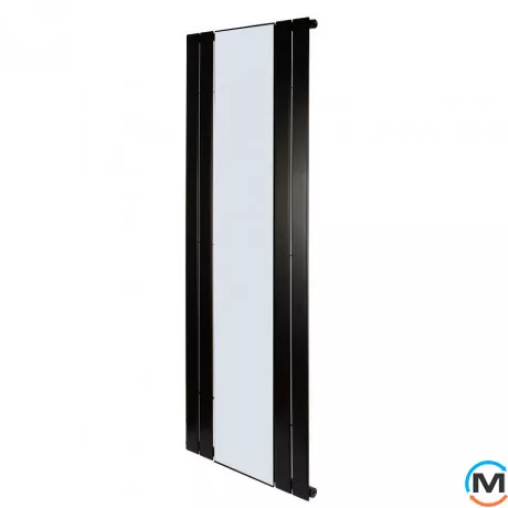 Радіатор Betatherm Mirror PE 1118/10 RAL9005 М 99, фото , зображення 2