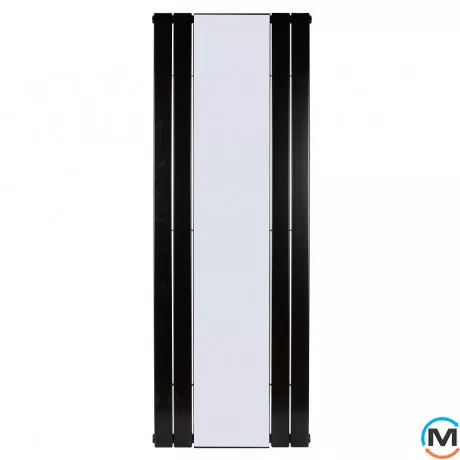 Радіатор Betatherm Mirror PE 1118/10 RAL9005 М 99, фото 